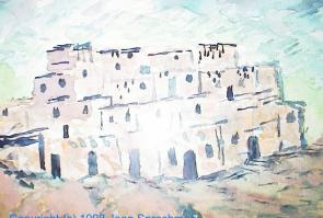 Taos Pueblo