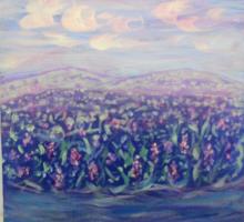 Flowers to the Horizon II