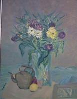 Still Life with Teapot