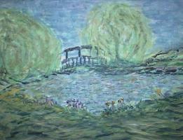 Bridge at Giverny